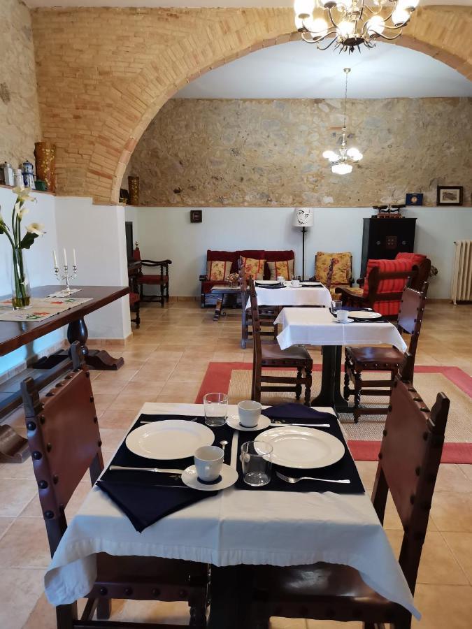 Mas Horta Prim Casa de hóspedes Sant Pere Pescador Exterior foto